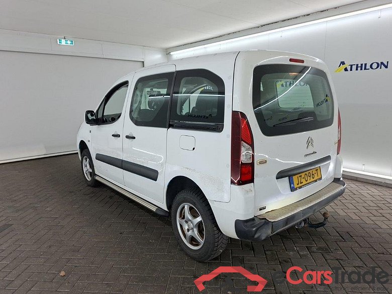 CITROEN Berlingo Mini MPV BlueHDi 100 S&S Feel 5D 73kW #3