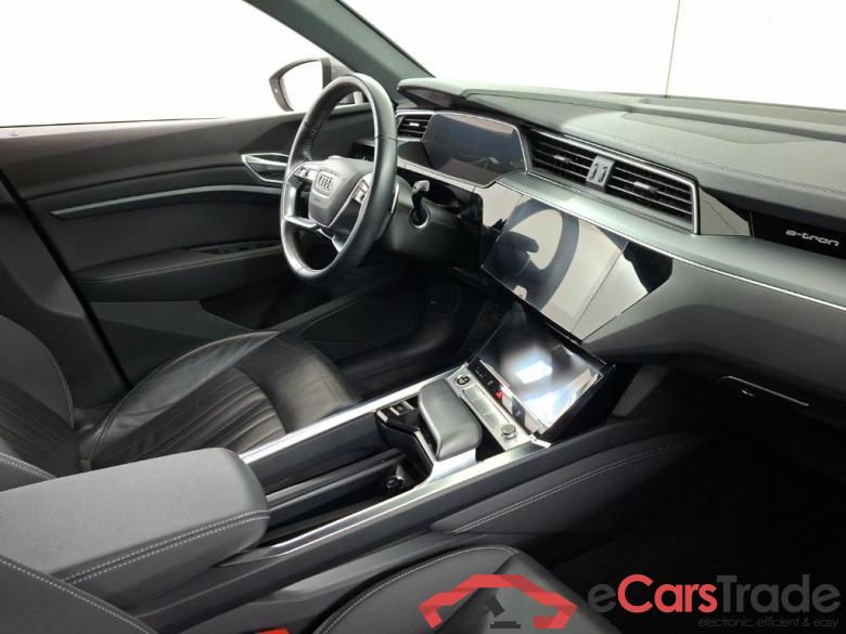 AUDI e-tron 50 quattro Business edition Plus 5D 230kW #6