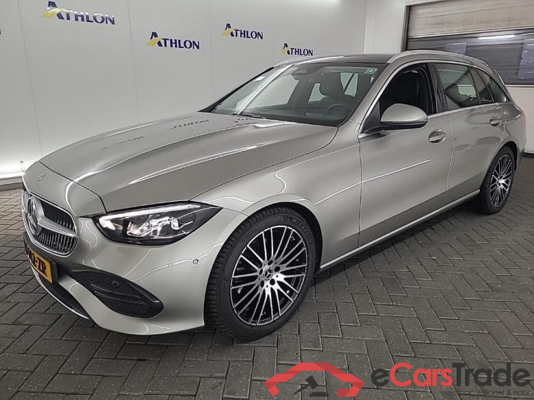 MERCEDES-BENZ C-klasse Estate C 200 Launch Edition Luxury Line 5D 150kW