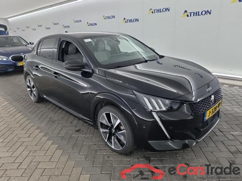 PEUGEOT 208 GT Première EV 50kWh 136 7,4kW 5D #2