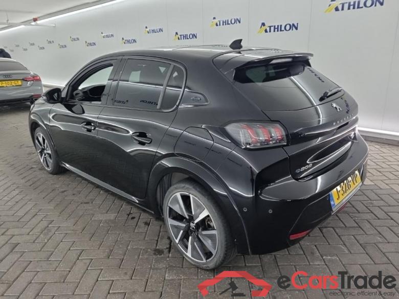 PEUGEOT 208 GT Première EV 50kWh 136 7,4kW 5D #4