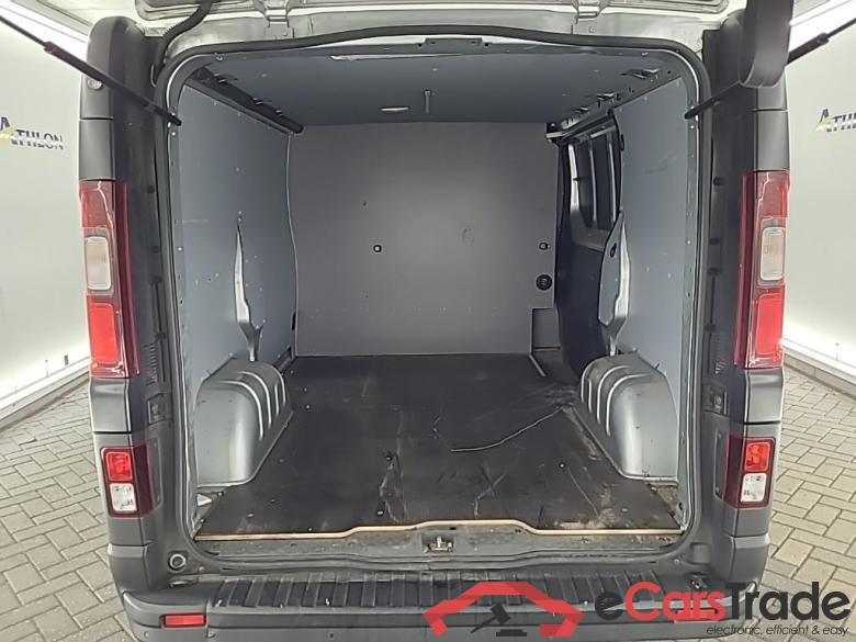 OPEL Vivaro GB L1H1 1.6CDTI BT S/S 92kW 2.9T Edition 4D #5
