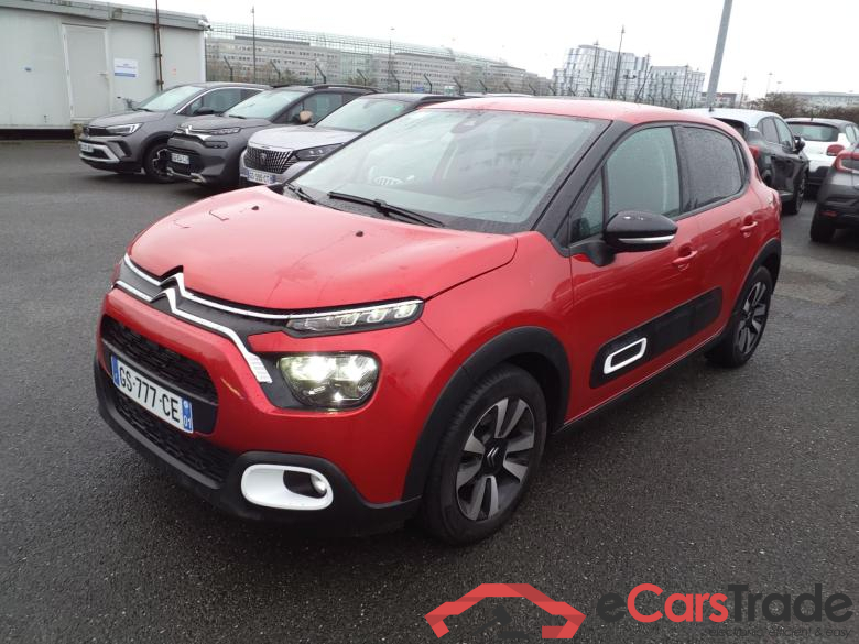 CITROËN C3 C3 83cv SHINE BVM