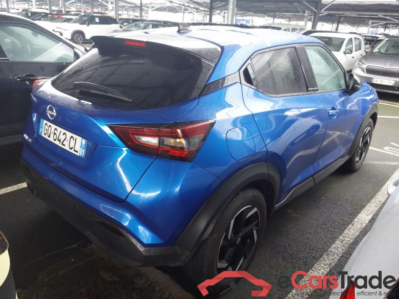 NISSAN Juke DIG-T 114 BVM6 N-Connecta VP [5P] bvm 6-114CH-6cv BVM #3