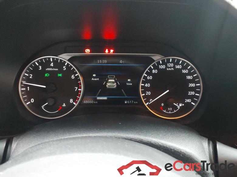 NISSAN Juke DIG-T 114 BVM6 N-Connecta VP [5P] bvm 6-114CH-6cv BVM #6