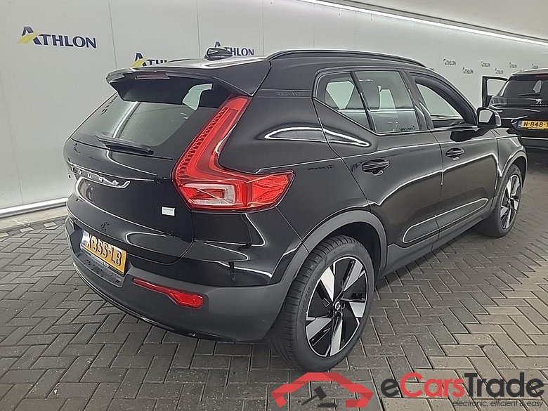 VOLVO XC40 Recharge 175kW Single Motor Core 5D 175kW #3