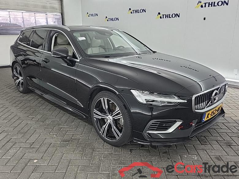 VOLVO V60 Recharge T6 AWD Automaat Inscription 5D 251kW #2