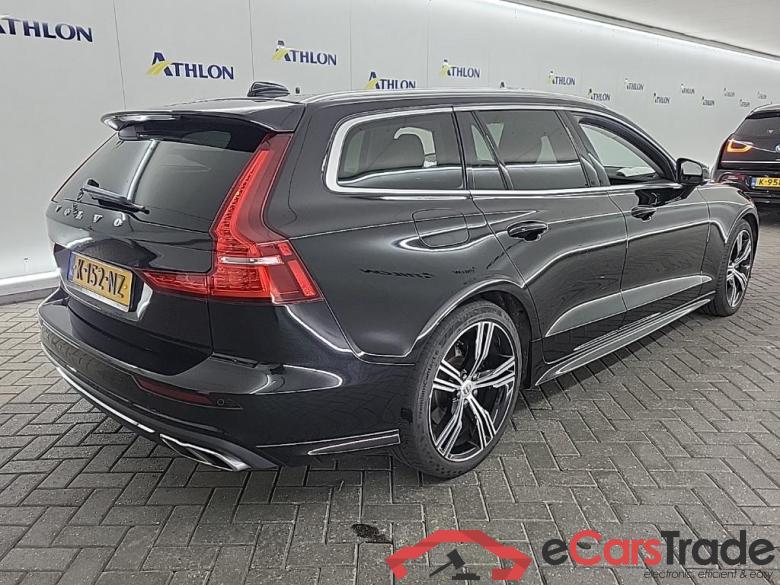 VOLVO V60 Recharge T6 AWD Automaat Inscription 5D 251kW #3