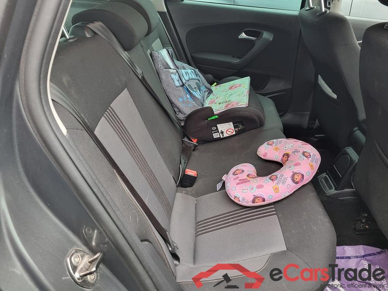 VOLKSWAGEN Polo Polo 1.2 TSI Comfortline BMT #6