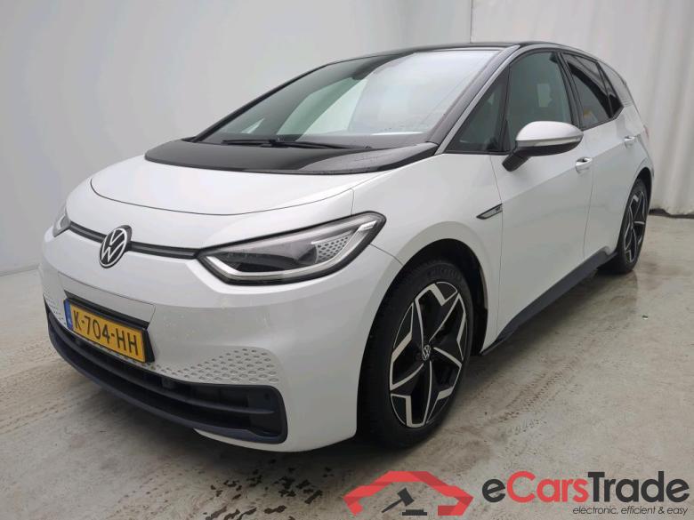 Volkswagen ID.3 58kWh 1st Plus auto 5d #1