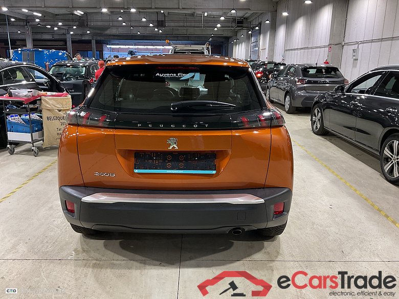 PEUGEOT 2008 1.2 PURETECH 74KW S-S ACTIVE PACK #5