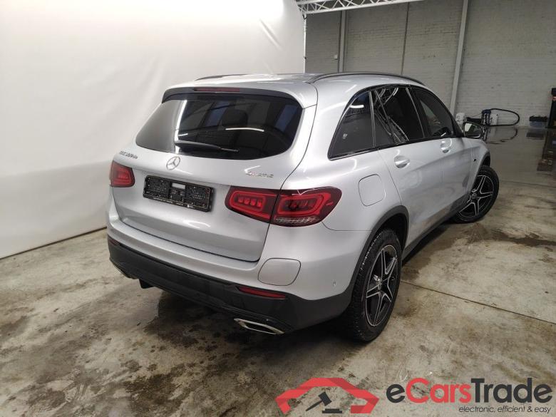 MERCEDES CLASSE GLC DIESEL (C253) - 2019 GLC 300 de 194 4-Ma PHEV Business Solution 5d #2