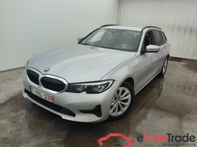 BMW 3 Reeks Touring 318d (100 kW) 5d
