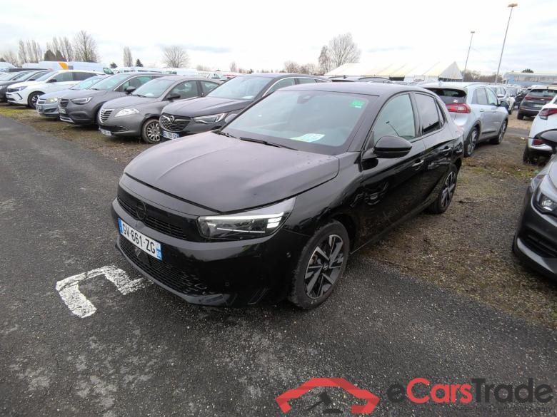 CORSA MCM GS ICE GAS PURETECH PACK INFO 100 BVM RSK #1