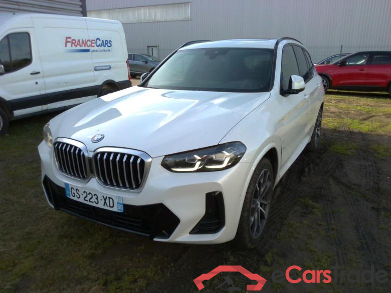 X3 XDRIVE 30E 292 MSPORT RSK WIP chtx