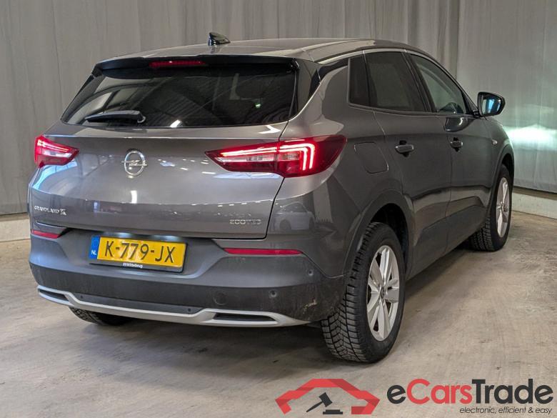OPEL Grandland X 1.2 Turbo Bus. Ex. #3