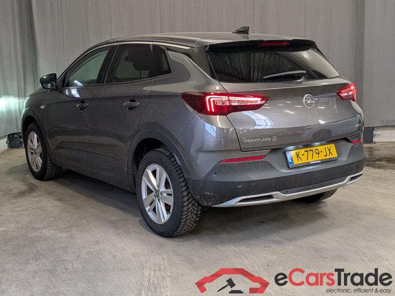 OPEL Grandland X 1.2 Turbo Bus. Ex. #4