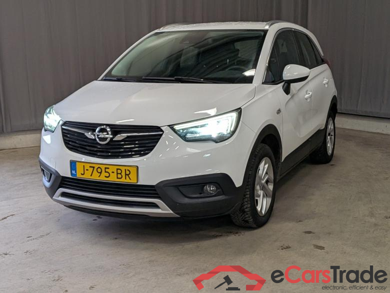 OPEL Crossland X 1.2 T. Innovation