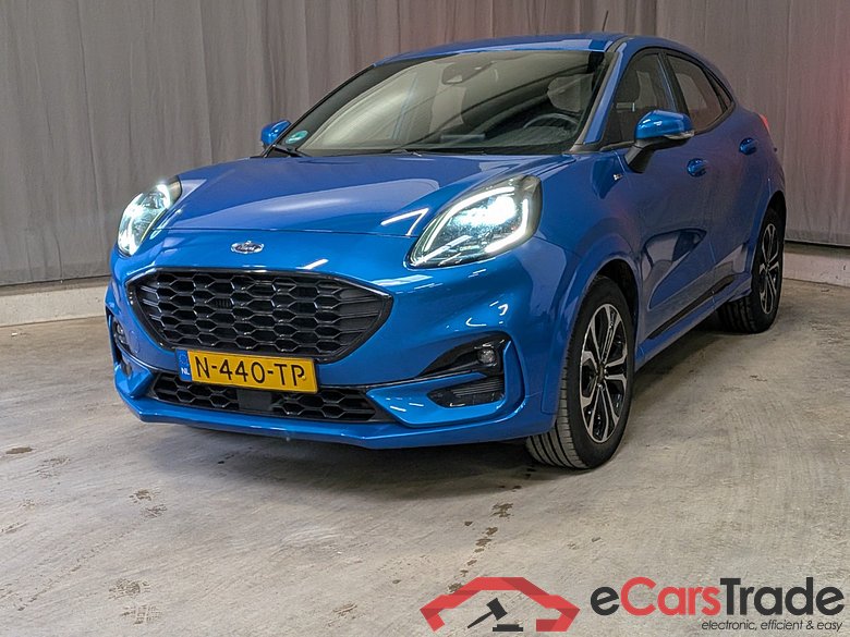 FORD PUMA 1.0 EB Hyb. ST-Line #1