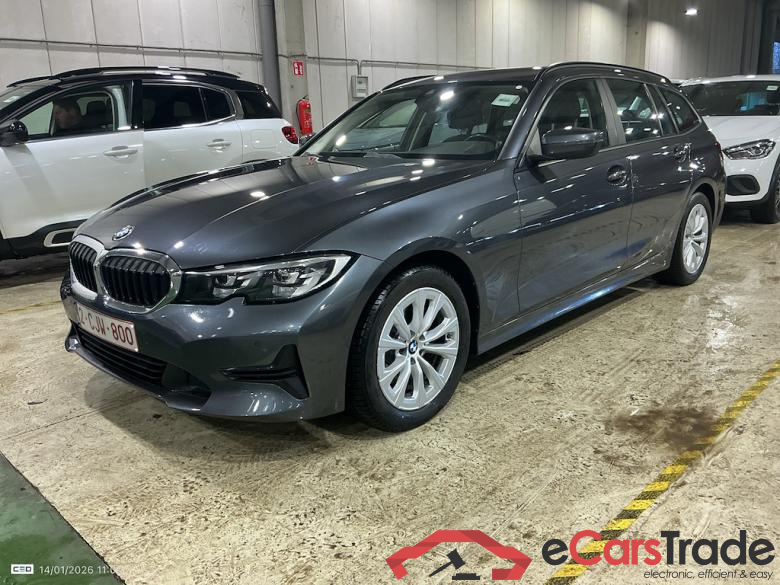 BMW 3 SERIES TOURING 2.0 318DA (100KW) TOURING