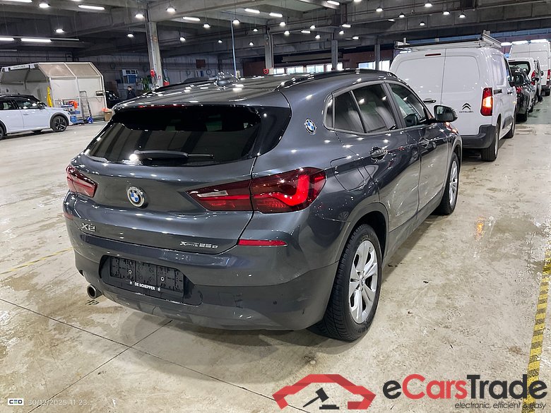 BMW X2 1.5iA xDrive25e PHEV OPF #4