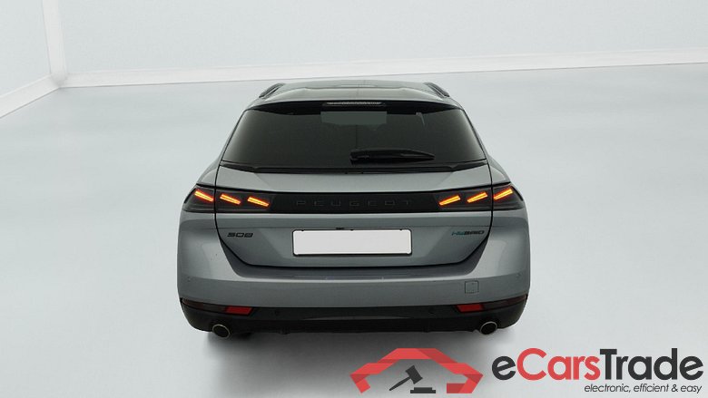 Peugeot 508 SW Hybrid 225 e-EAT8 Allure #6