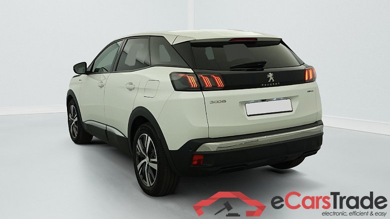 Peugeot 3008 Hybrid 225 e-EAT8 Allure Pack #5