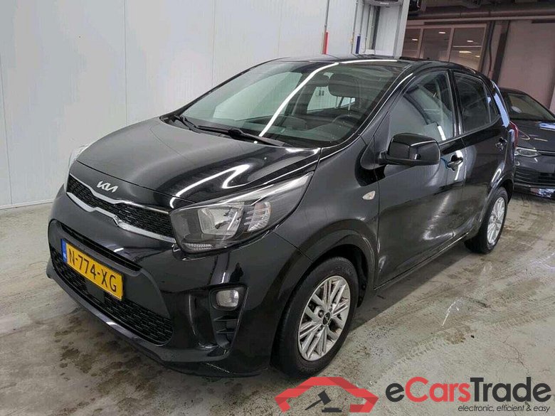 KIA Picanto 1.0 DPi DynamicLine