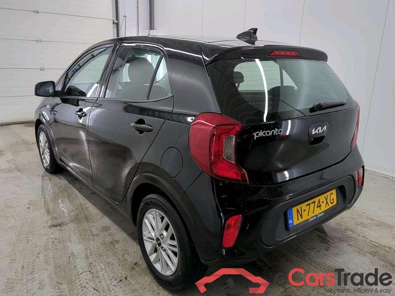 KIA Picanto 1.0 DPi DynamicLine #6