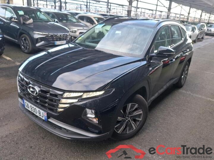 Hyundai Tucson 1.6 CRDI Mild-Hybrid Aut. LED Virtual Navi Camera Klima PDC ...