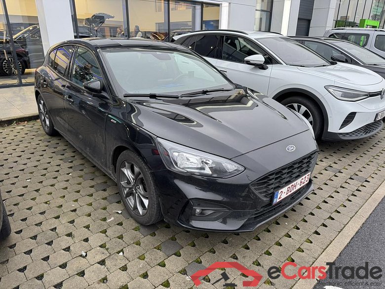 FORD Focus Focus 1.0 EcoBoost ST-Line (EU6d) #1