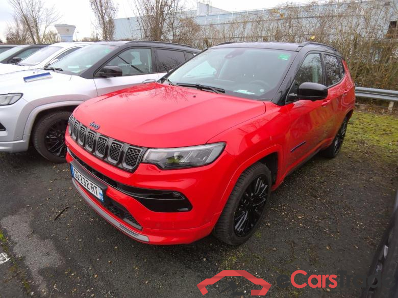 JEEP COMPASS 240 PHEV S AT RK