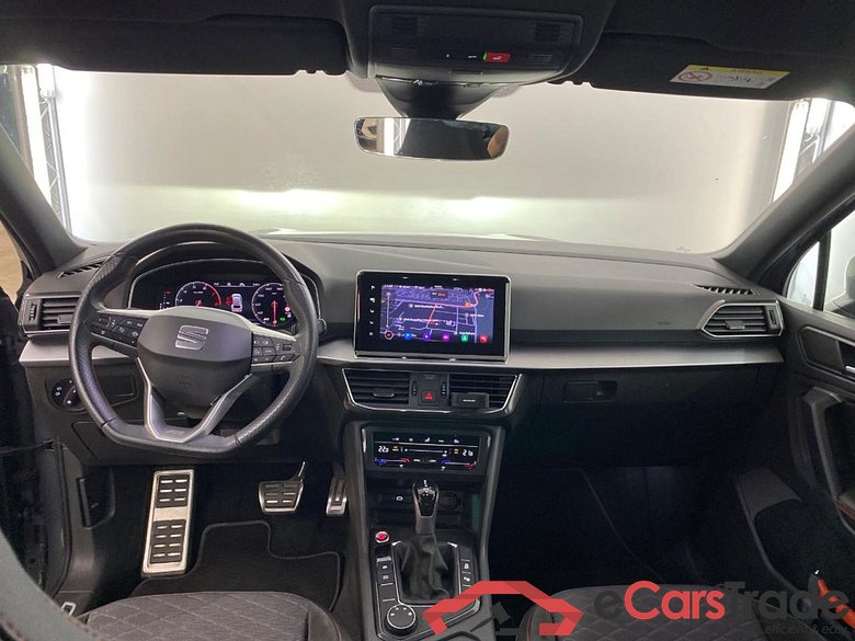 SEAT Tarraco 1.5 TSI FR Business #6