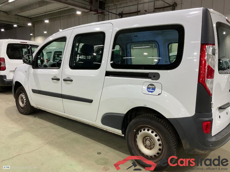RENAULT KANGOO EXPRESS 1.5 BLUE DCI 95 MAXI CONFORT