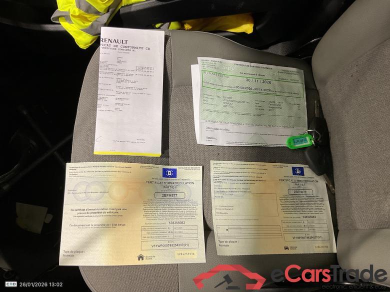 RENAULT KANGOO EXPRESS 1.5 BLUE DCI 95 MAXI CONFORT #5