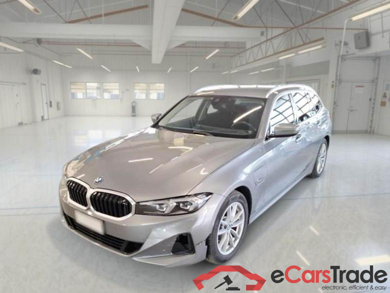 BMW SERIE 3 / 2020 / 5P / STATION WAGON 330E BUSINESS TOURING AUTO