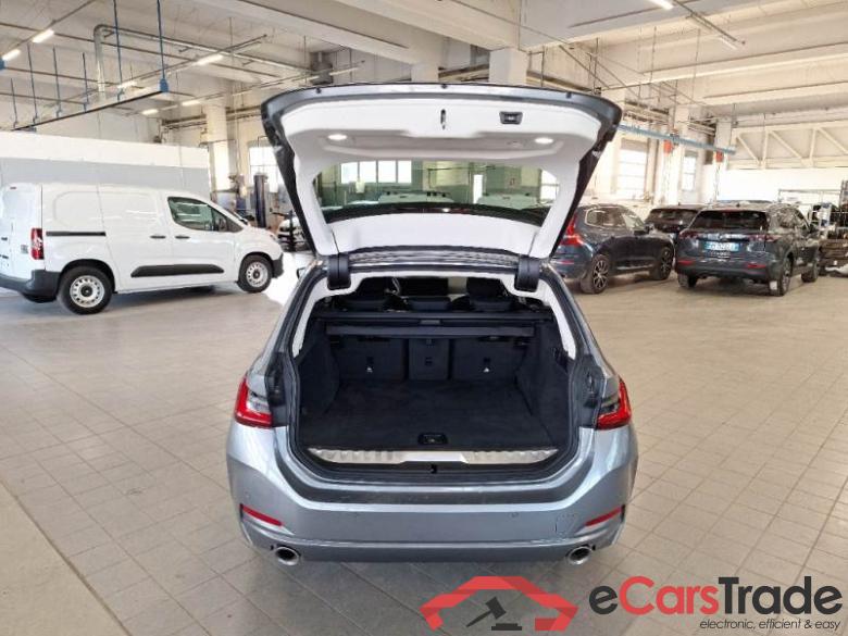 BMW SERIE 3 / 2020 / 5P / STATION WAGON 330E BUSINESS TOURING AUTO #5