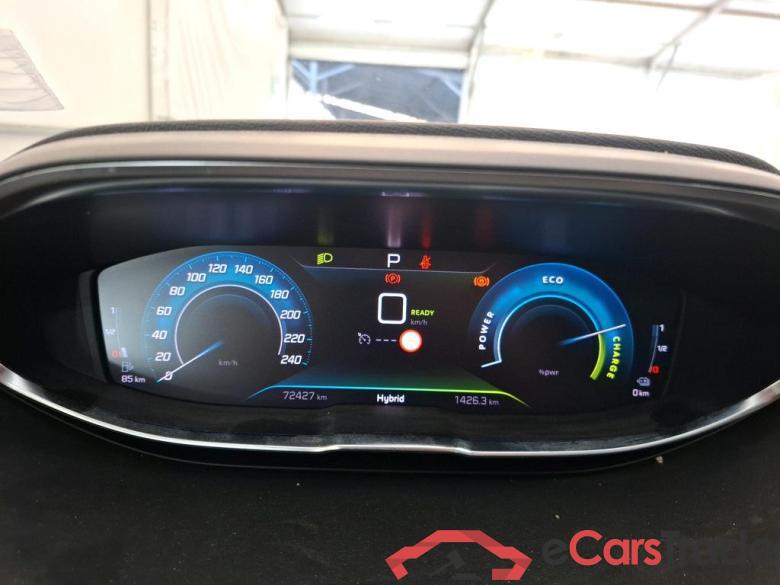 PEUGEOT 3008  2020  5P  SUV 16 HYBRID 225 EEAT8 Allure Pack #6
