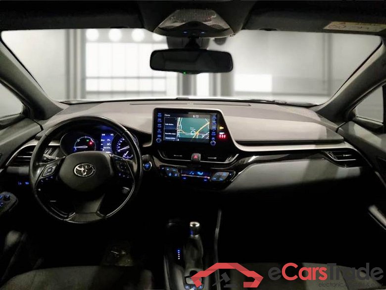 TOYOTA C-HR / 2019 / 5P / SUV 1.8H (122CV) E-CVT Business #3