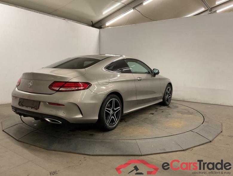 MERCEDES-BENZ Coupe C Coupe C 200 MHE #2