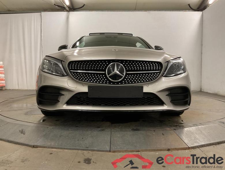 MERCEDES-BENZ Coupe C Coupe C 200 MHE #5