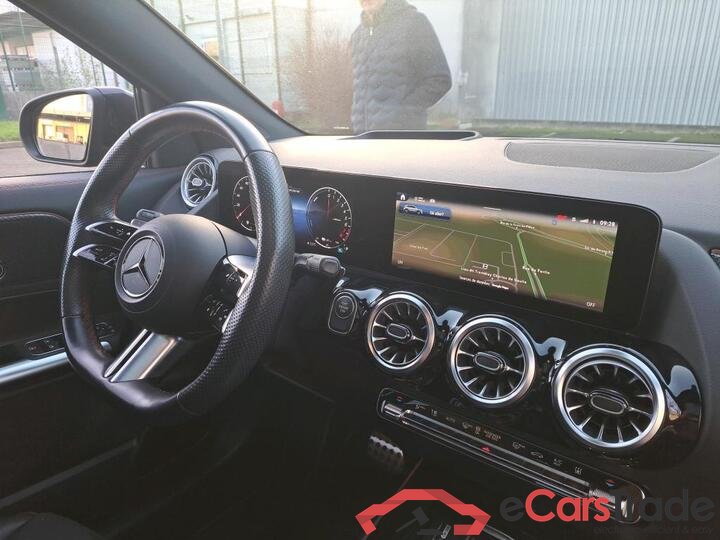 Mercedes GLA 250e Facelift Plug-In Hybrid AMG Night Aut. Pano LED-MultiBeam Widescreen Ambient Burmester Navi 1/2 Sport-Leather-Alcantra KeylessGo Camera 360 Klima PDC ... #5