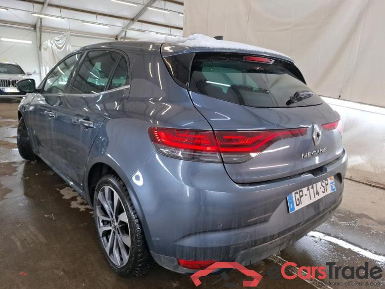 Megane IV Berline 5 ptes. Techno 1.5 dCi 115CV BVM6 E6d #2