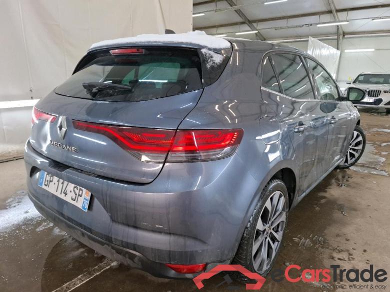 Megane IV Berline 5 ptes. Techno 1.5 dCi 115CV BVM6 E6d #3