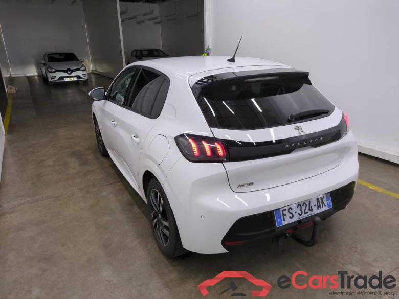 208 Allure Business 1.5 HDi 100CV BVM6 E6d #4