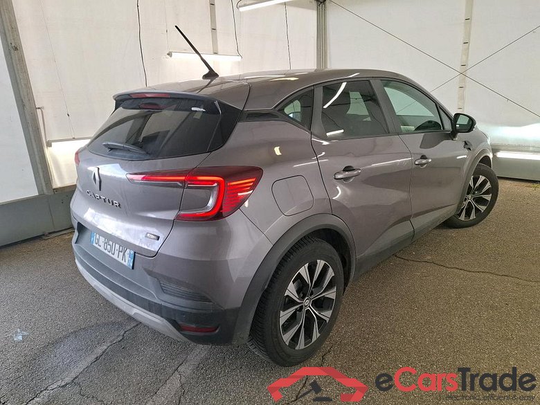 Captur II Evolution 1.6 E-TECH Hybrid 145CV BVA6 E6d #3