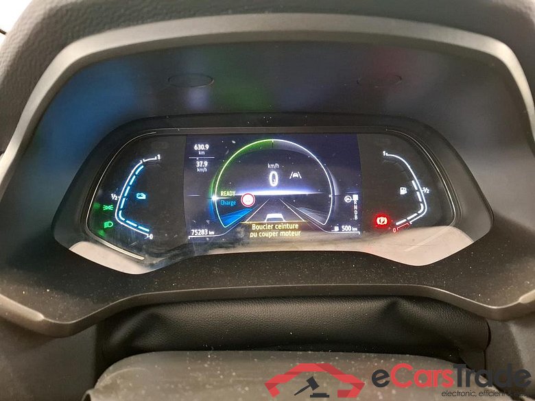 Captur II Evolution 1.6 E-TECH Hybrid 145CV BVA6 E6d #6