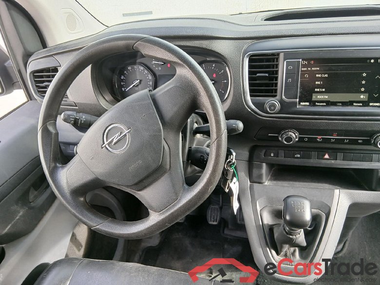 OPEL Vivaro / 2019 / 4P / furgón 1.5 Diésel 88kW (120CV) M Std Select #3