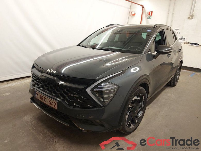 KIA Sportage 1.6 T-GDi 6A/T AWD GT Line PHEV 5d