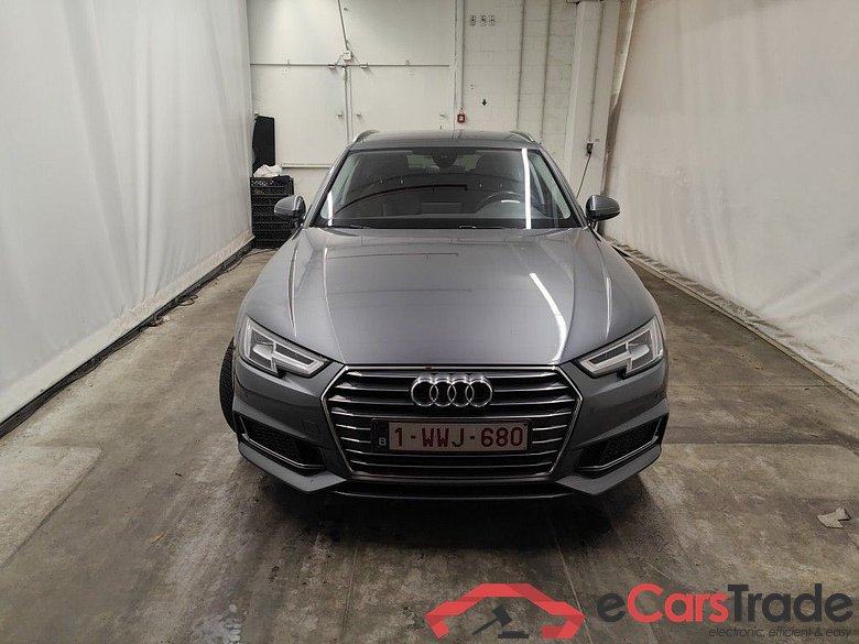 Audi A4 Avant 2.0 35 TDi 110kW S tr Sport Buss Ed 5d #5